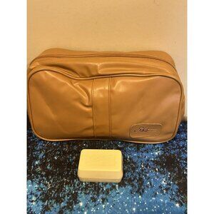 Stetson Brown Toiletry‎ Bag